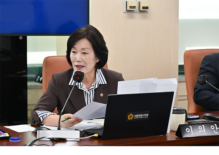 이의안 시의원, 동대문구 7개 학교 교육예산 73억 확보