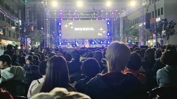 2026 동대문페스티벌, 장한로 열기 ‘후끈’
