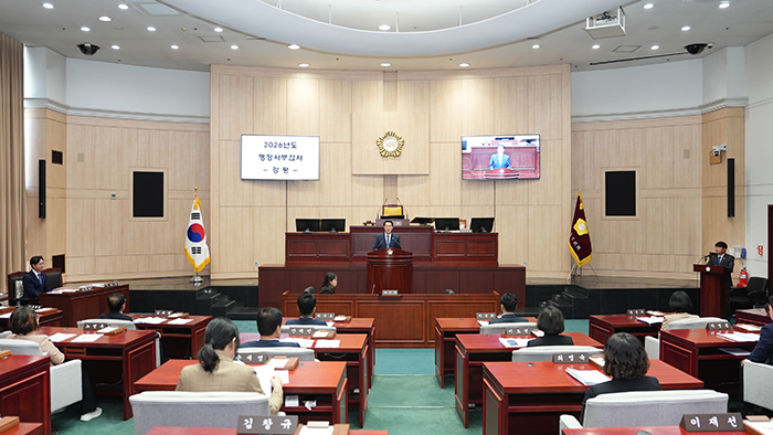 동대문구 행감 종료…예산 낭비·부실 행정 등 149건 지적