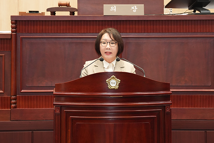노연우 구의원 “답십리제2근린공원 개선·골목상권 활성화해야”