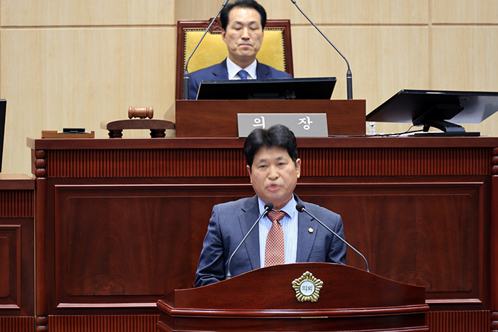 이재선 구의원 “전농·답십리 5대 숙원사업, 더는 미룰 수 없다”