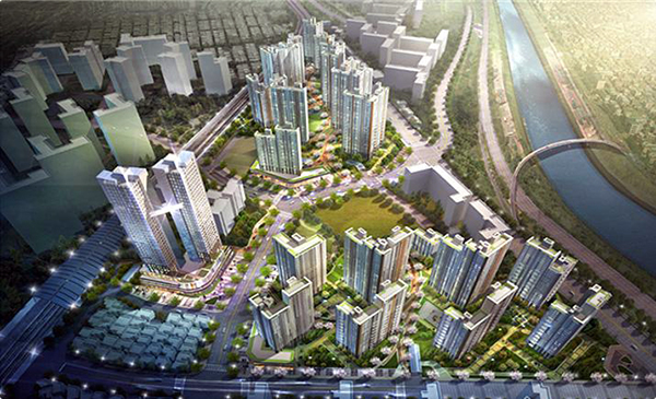 이문4구역 용적률 높이고 임대주택 101세대 줄인다…11월 12일 공청회