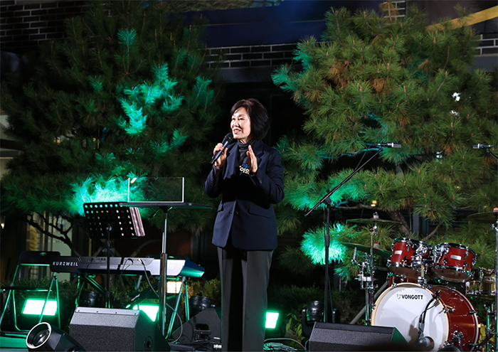 이의안 서울시의원, 서울한방진흥센터 ‘한방풍류夜’ 참석
