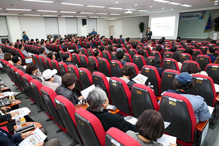 동대문구, 경찰·학교·주민과 치안 대책 논의…CCTV·순찰 강화